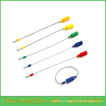 Étiquettes de sécurité (JY023C), Joints de câble, Joints métalliques